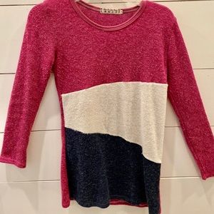 Small Tunic Sweater